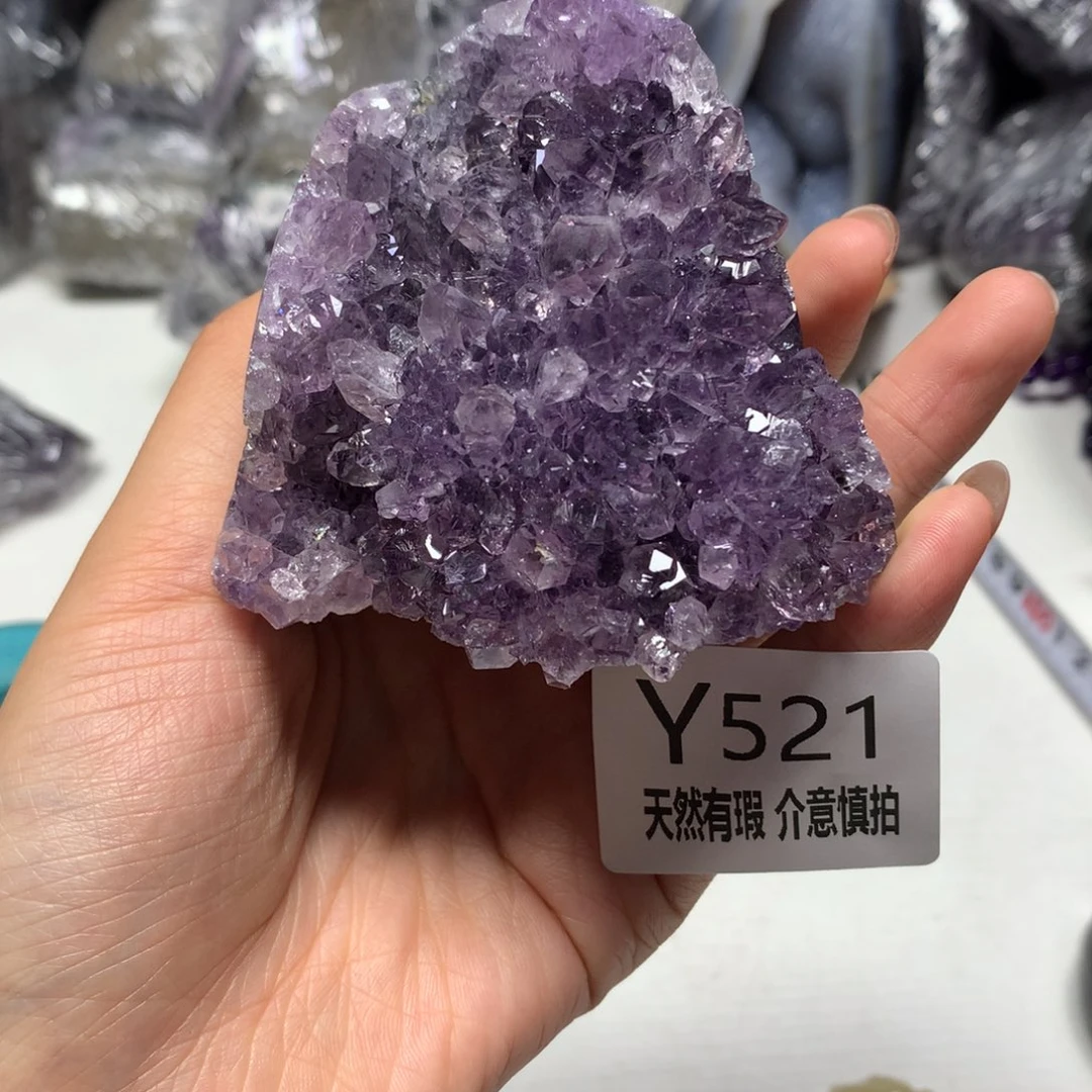 水晶摆件未镶嵌水晶