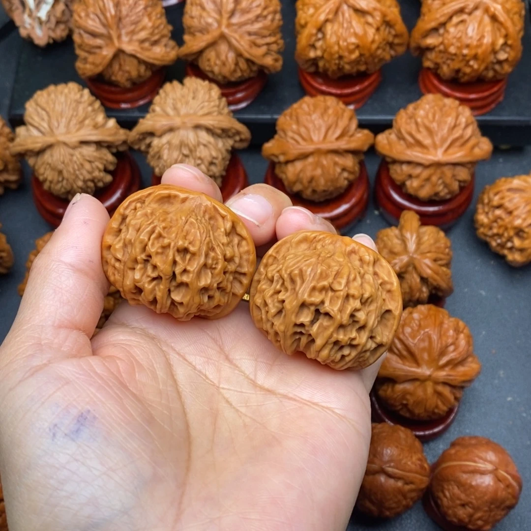 把件文玩核桃39天地