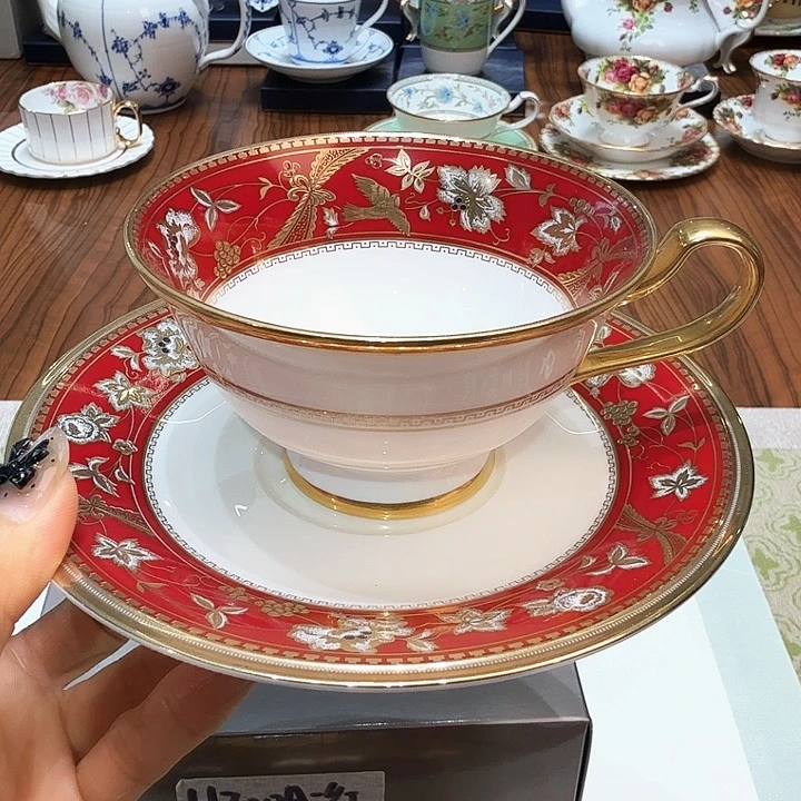 瓷片茶杯子茶杯杯茶杯杯子茶杯