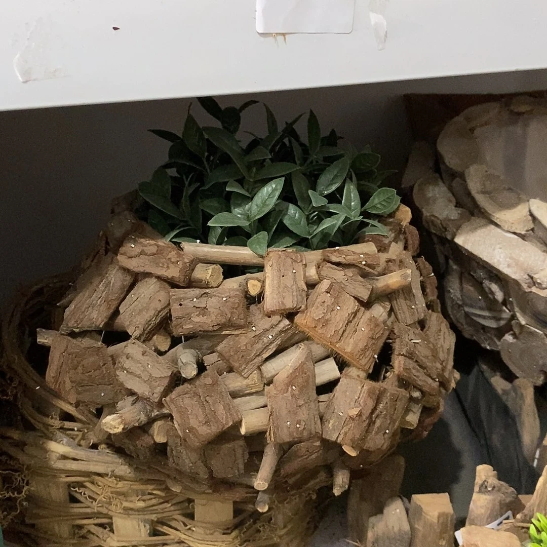 微瑕放漏不退不换花盆