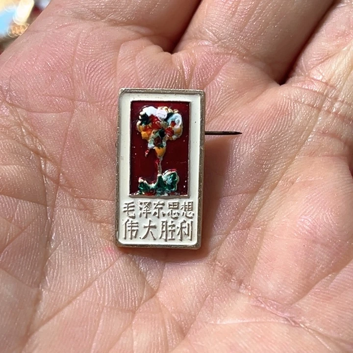 美***美其他普通金属普通纪念章一枚