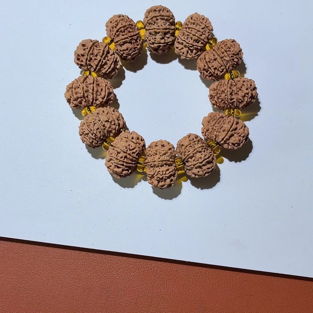 吊坠金刚菩提10瓣25手串