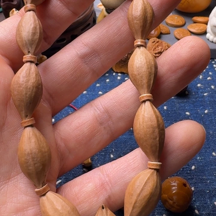 橄榄核手串/手链核核