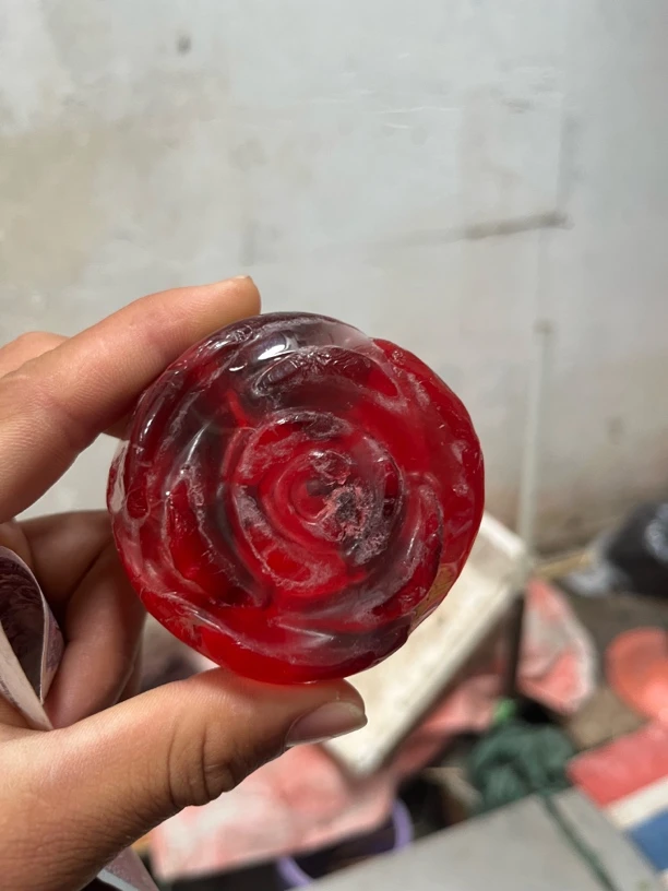 （阿涛）云南玫瑰皂集市现收山货