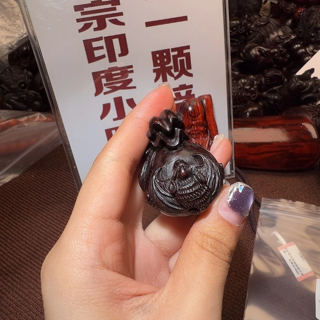 把件檀香紫檀（小叶紫檀）