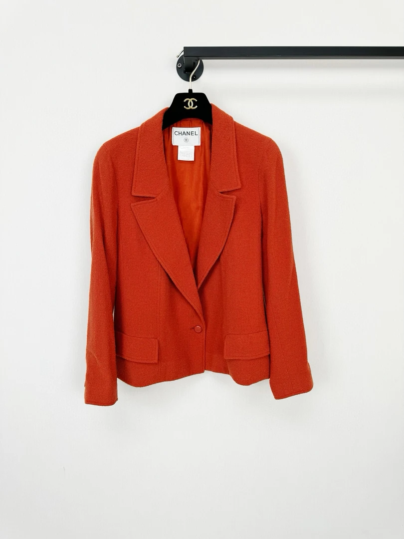 99新 Chanel/香奈儿 Chanel香奈儿外套/38码/99新