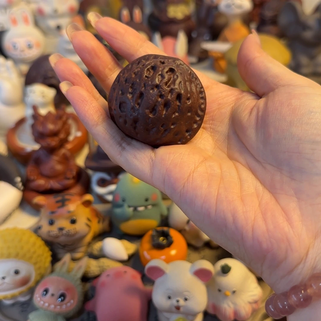 紫砂茶宠紫砂制作工艺流程