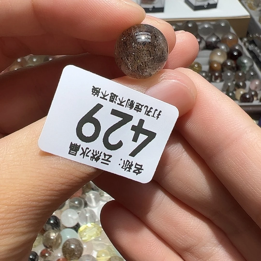 未镶嵌珠宝半成品水晶
