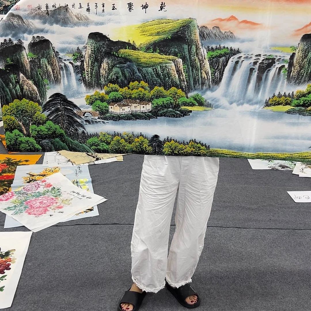 新号开播领福利了