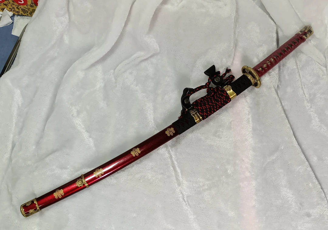 直播间太刀专拍链接下单前请联系客户未开刃