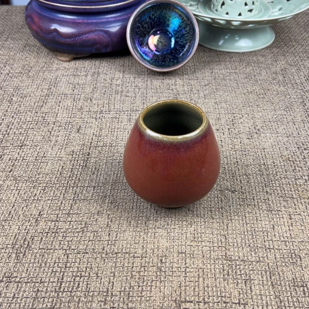 陶Lao窑瓷直播间正能量开门货