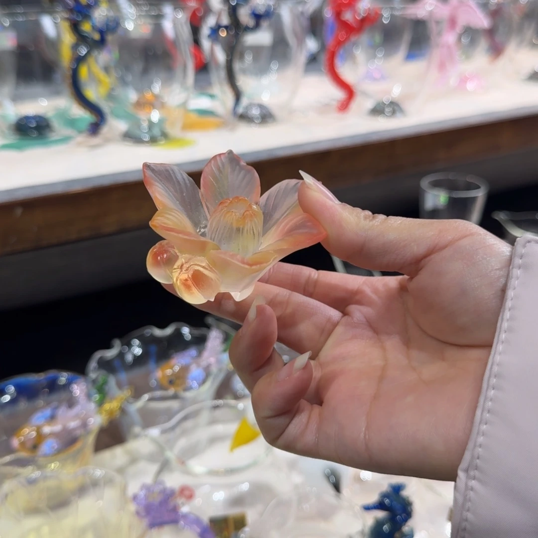 *****心缘堂石榴花香插