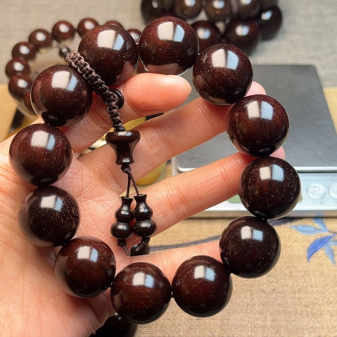 檀香紫檀（小叶紫檀）2.0多星