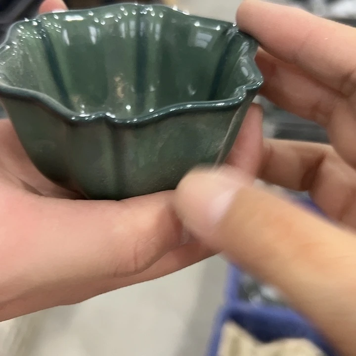 小米茶器龙泉云间青瓷