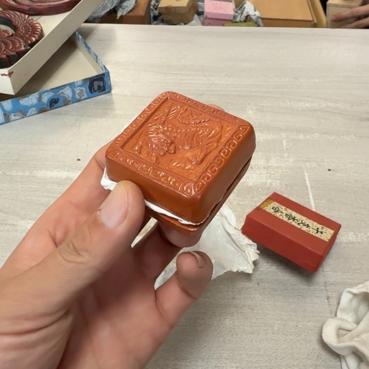 瓷片茶道具工艺品