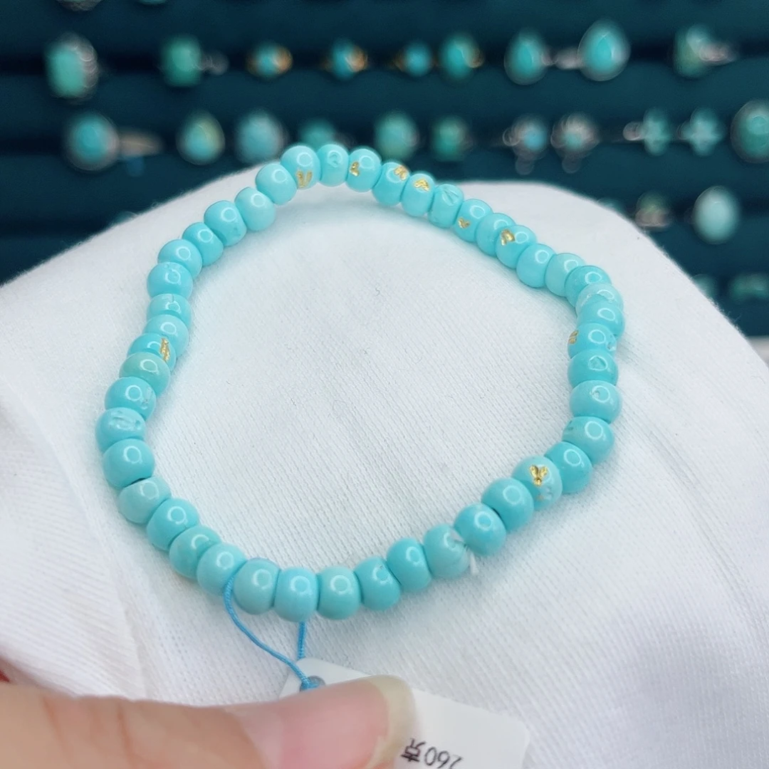 绿松石未镶嵌绿松石