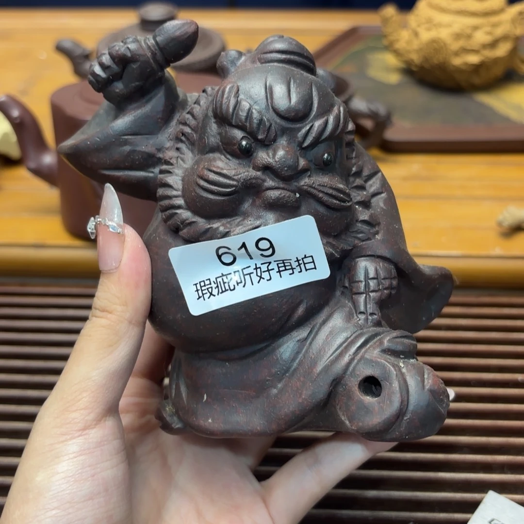 紫砂茶宠五号店专项