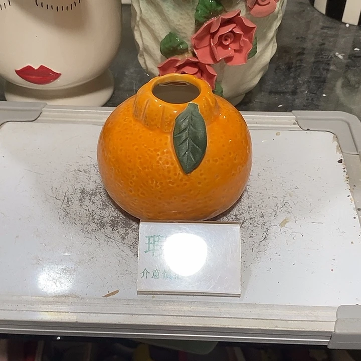 段泥花盆水培瑕疵盆无孔