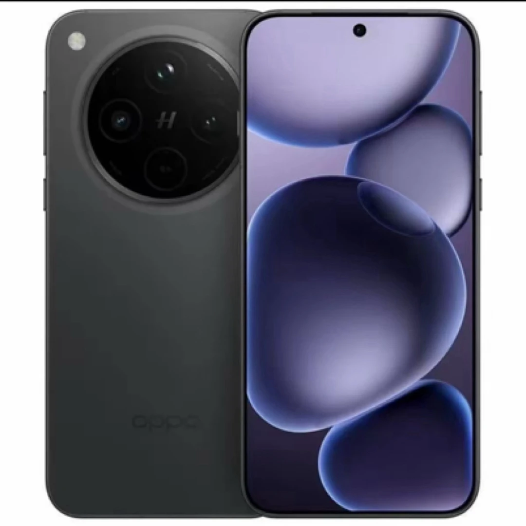 准新品 OPPO FindX8S+ 双十一天玑9400+6000毫安电池无线充电二手