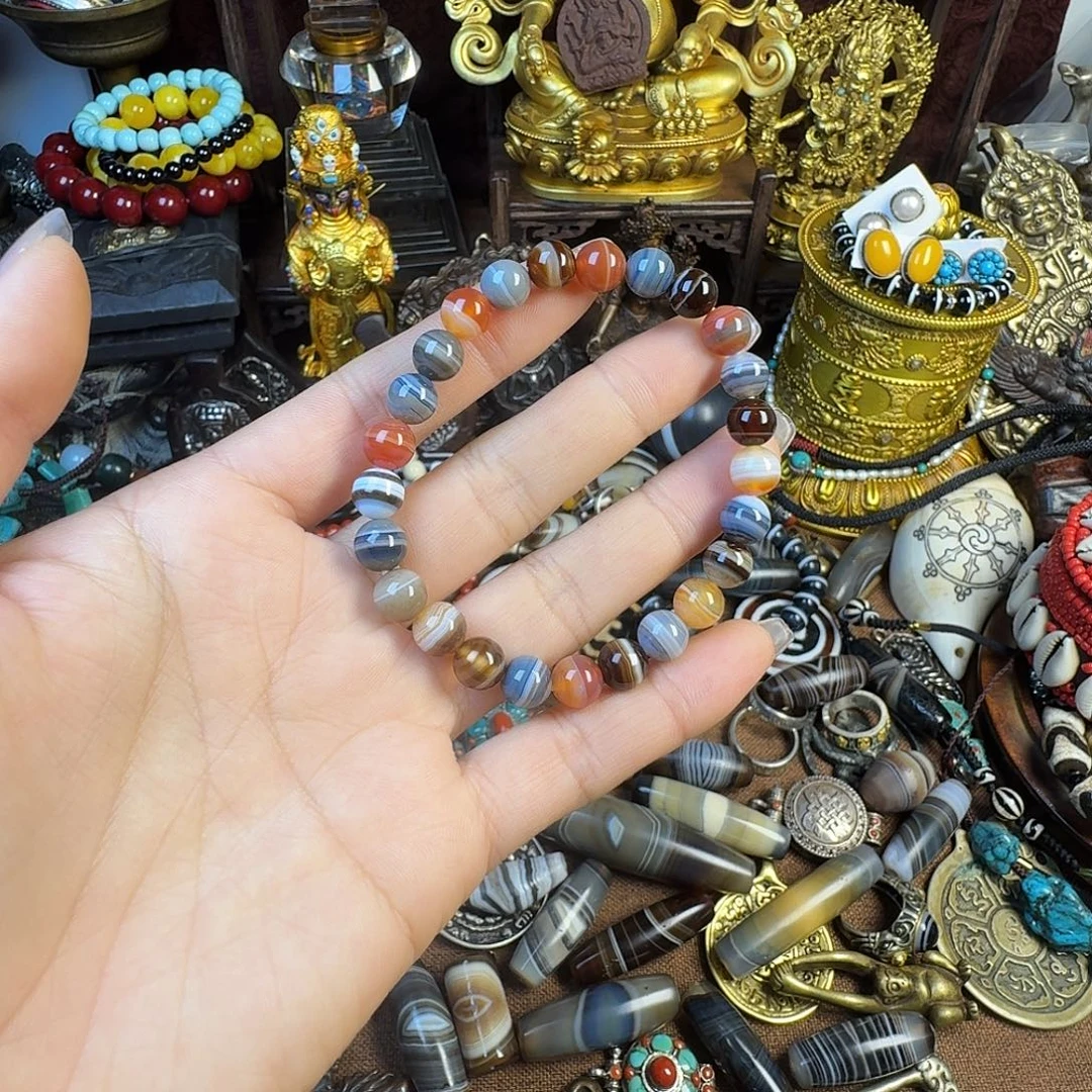 泥塑扎西德勒独特设计