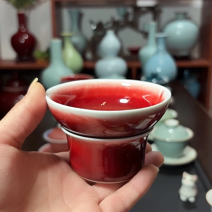 陶瓷景德镇高温陶瓷微瑕