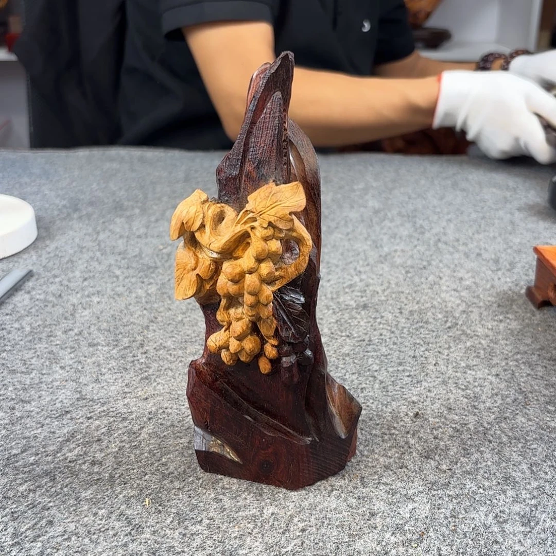 极***者小叶紫檀小叶紫檀硕果累累