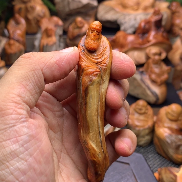 柏木（崖柏）崖柏陈化