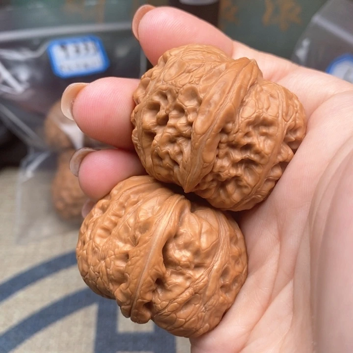 猴头核桃吊坠5115号全品元宝40