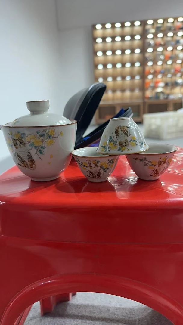 【闪购链接】瓷制品F993