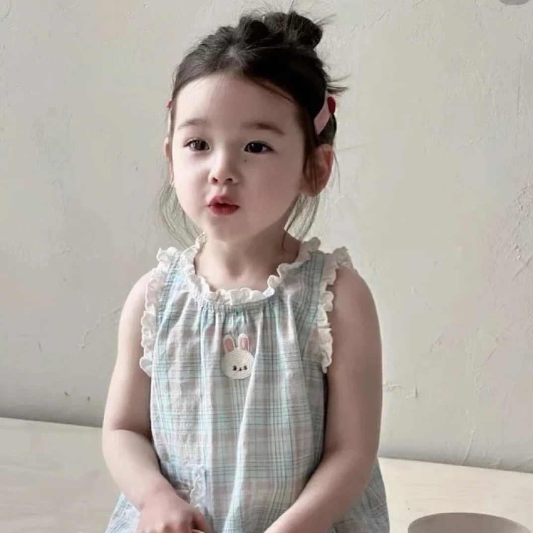 1号链接按照编号扣女童卫衣