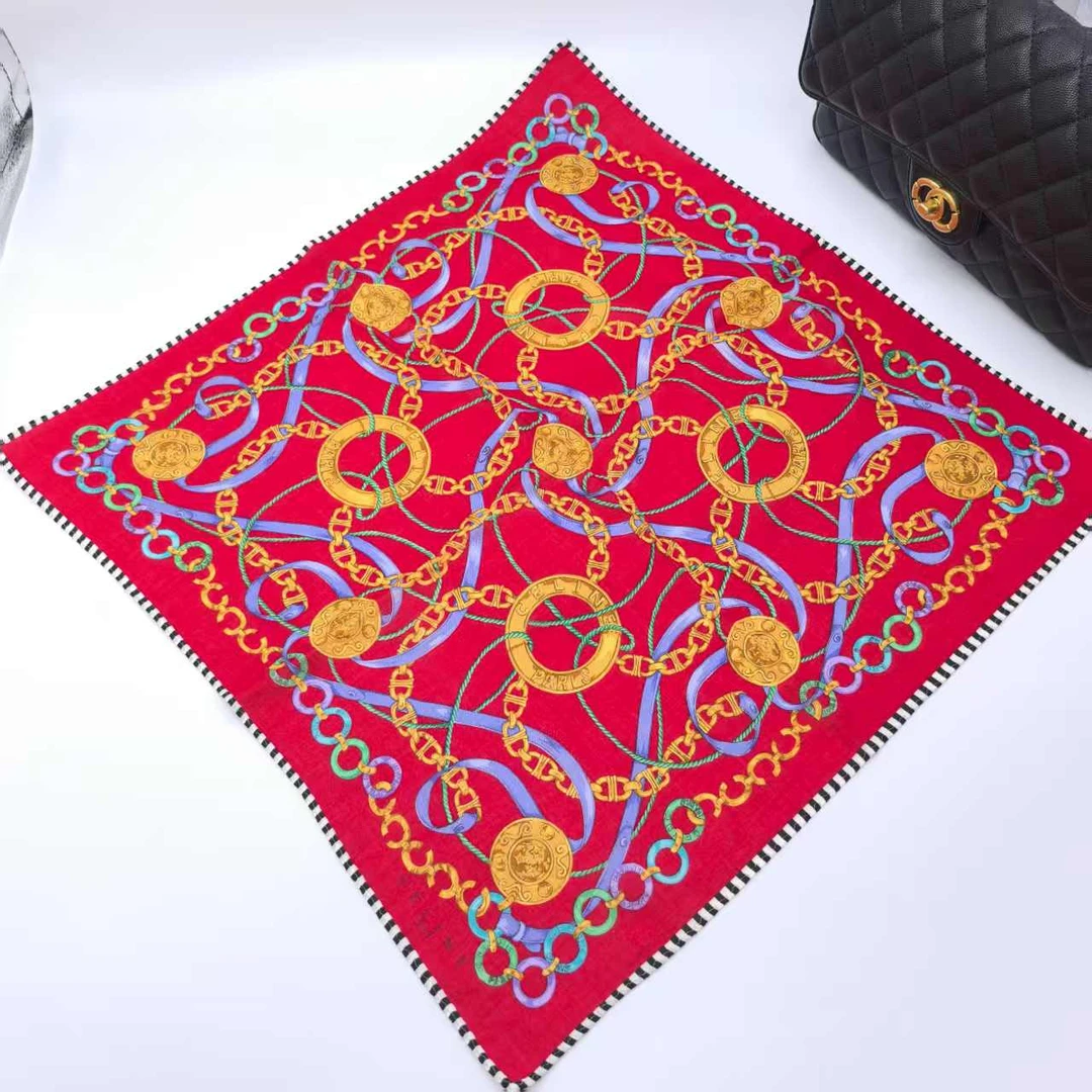 95新 Celine/思琳 海囤/思琳/丝巾/yy08457