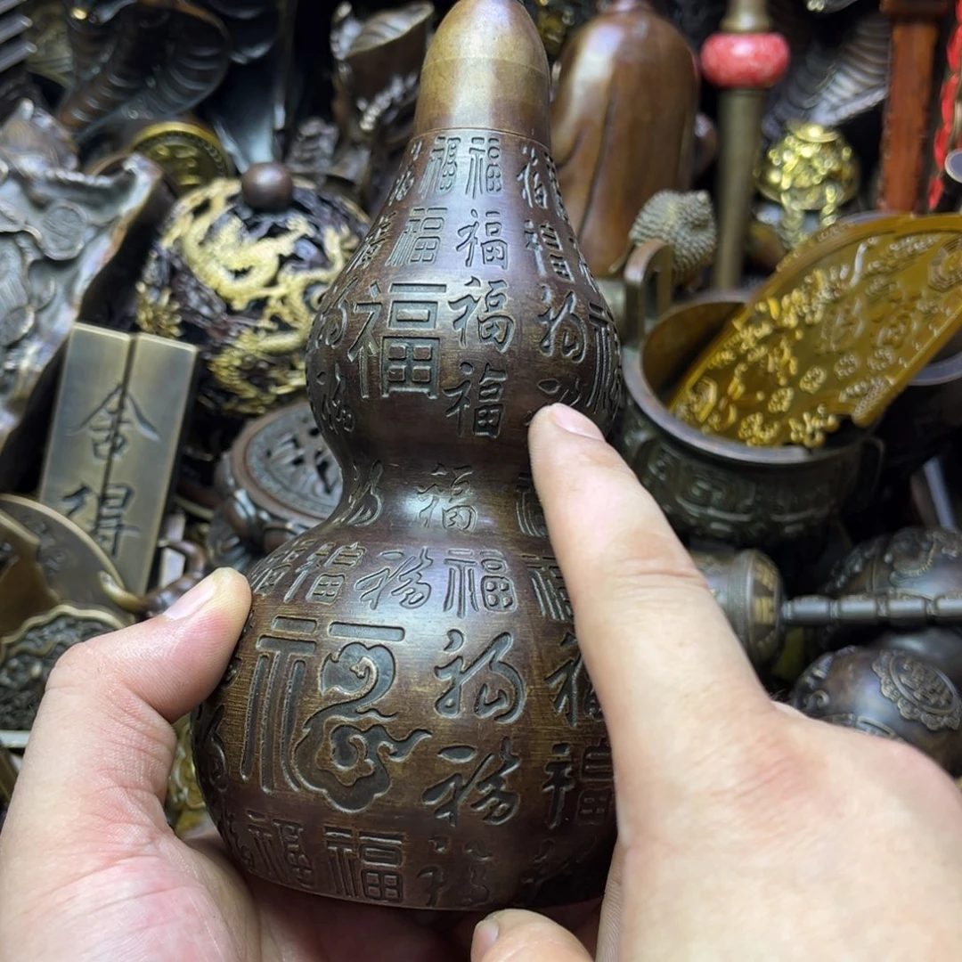 精品铜器摆件链接