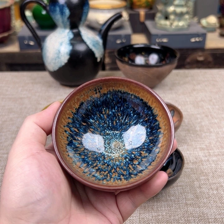 摆件陶瓷旧藏赏器