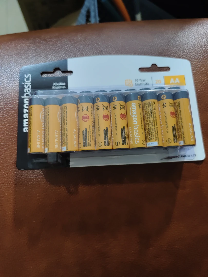 五号电池《亚马逊倍思》