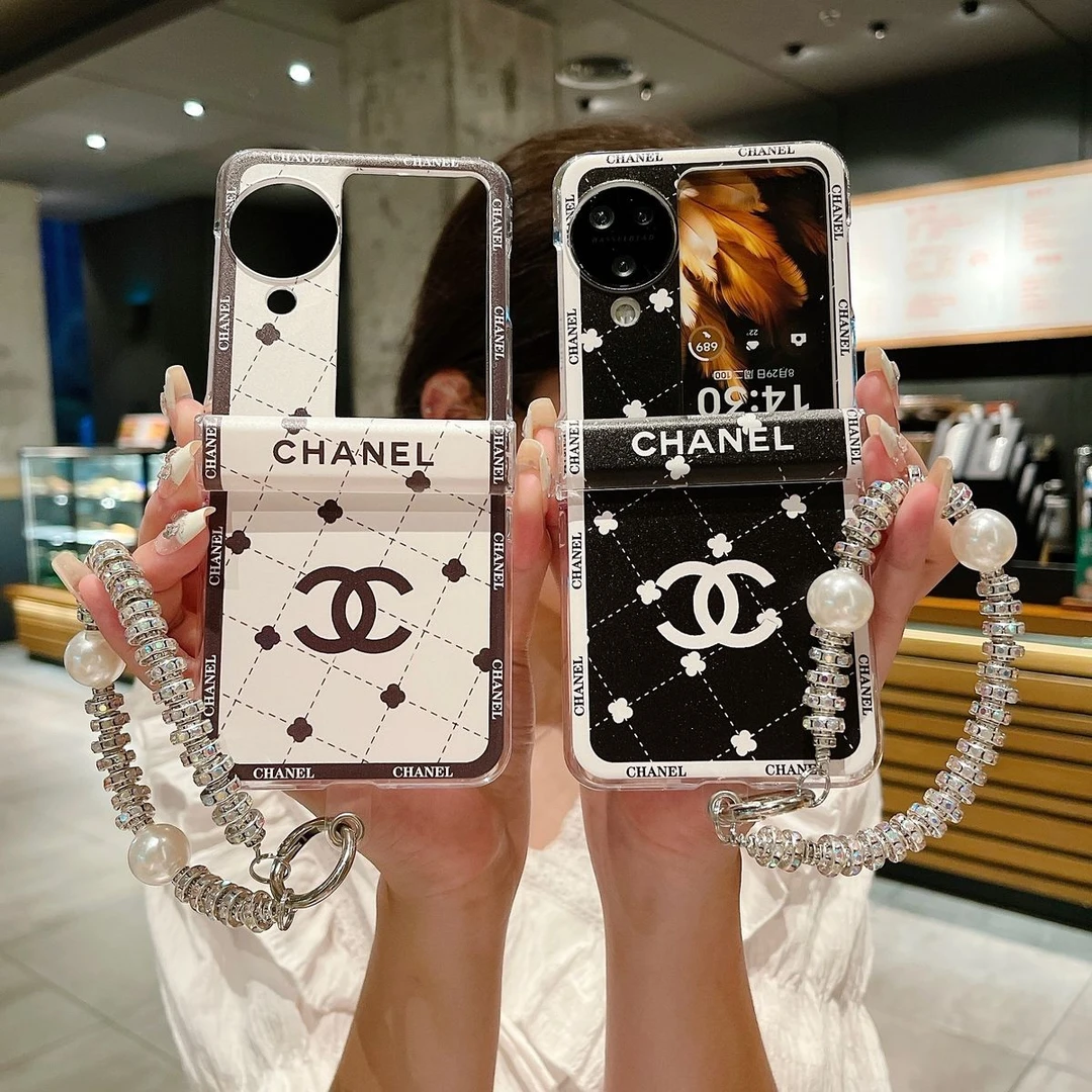 新款N3小香风OPPO FindN3Flip手机壳女折叠屏oppo N2Flip奢华全包