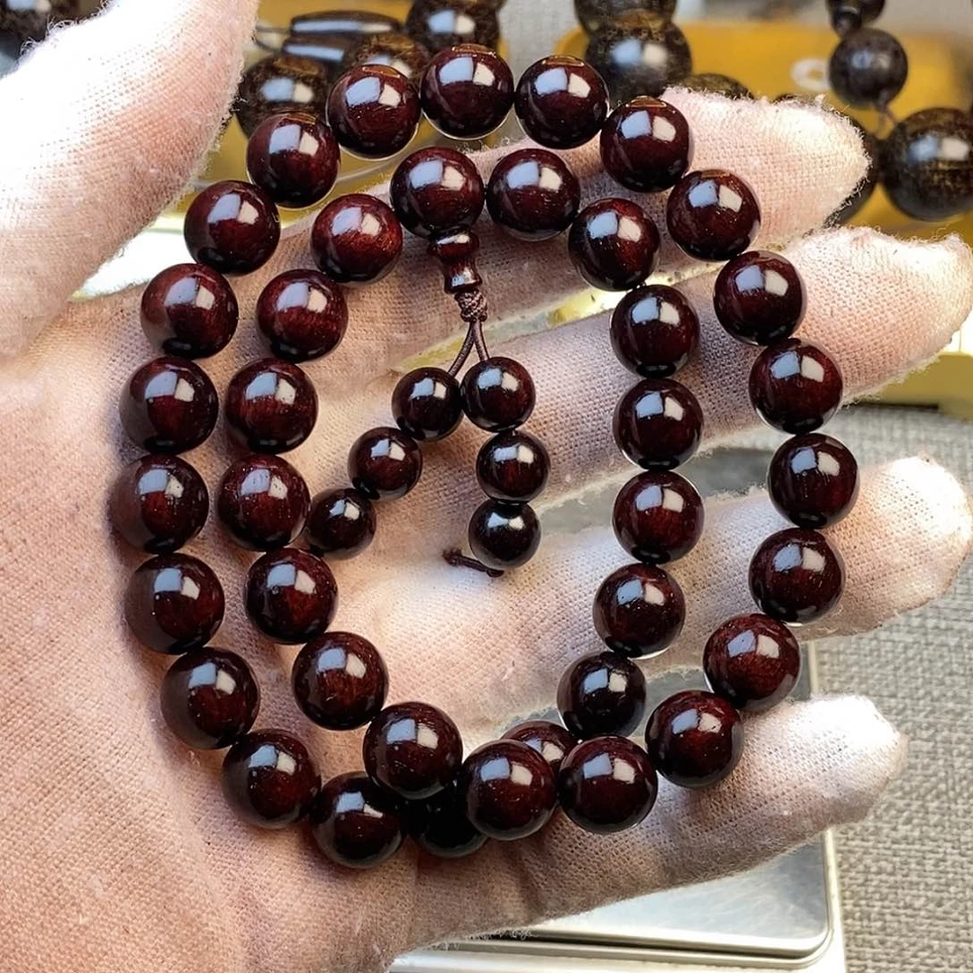 檀香紫檀（小叶紫檀）1.0*38手持