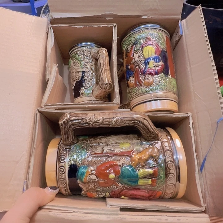蜜胺瓷聚雅阁瓷器