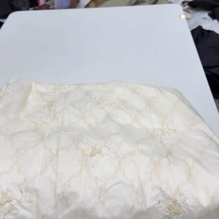 无纺布2米羽绒服面料