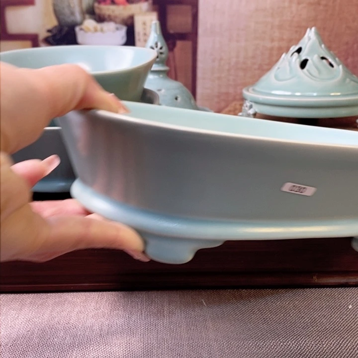 李*兵水仙盆一一一一一一一
