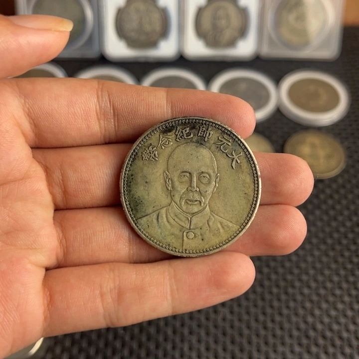 大头龙洋船洋工艺品