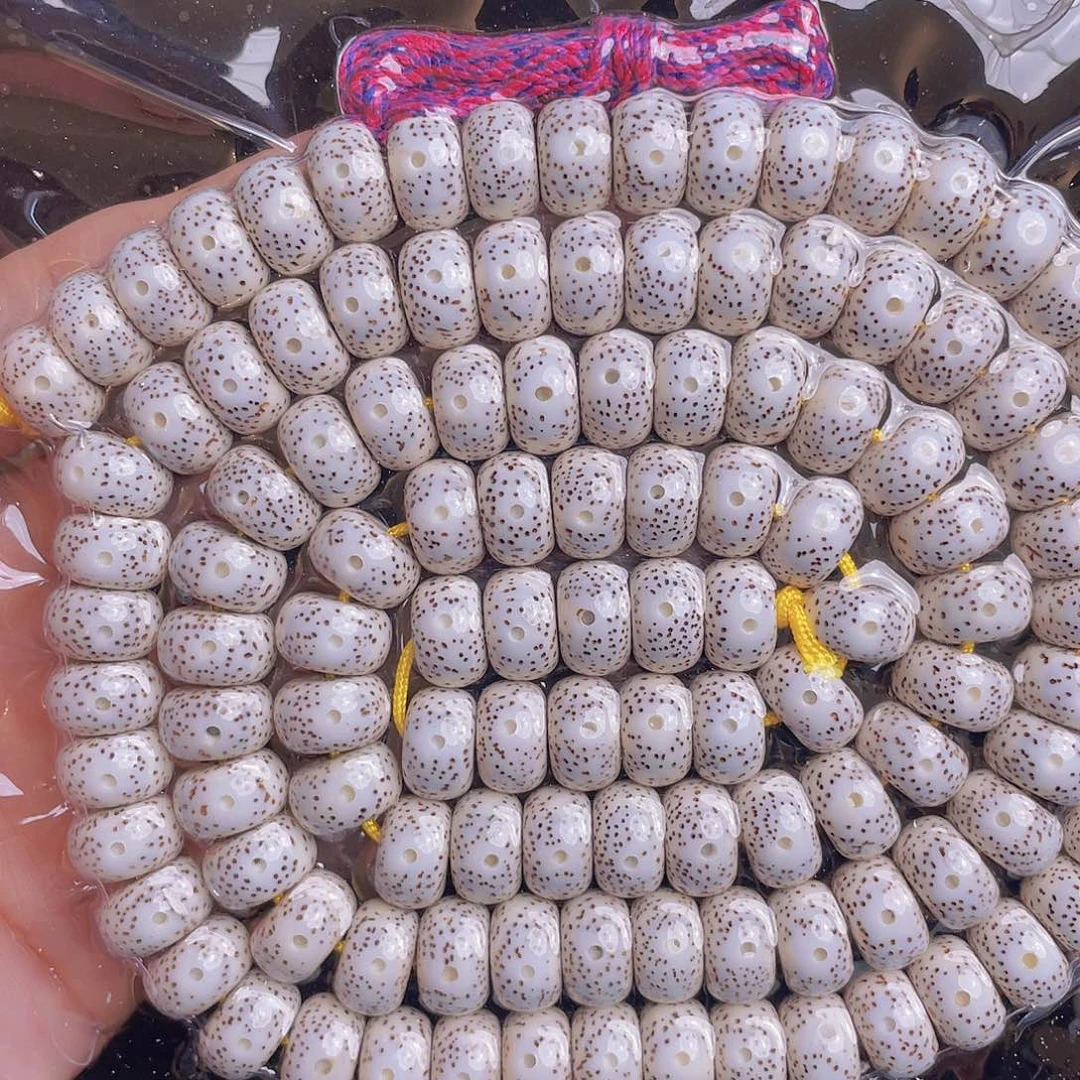 很***柔星月菩提吊坠星月