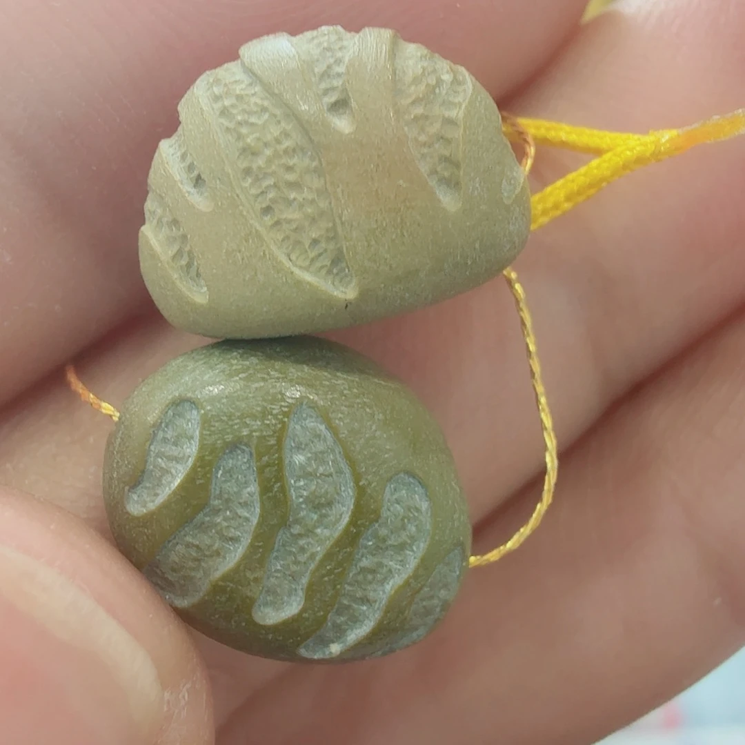 未镶嵌绿松石配饰