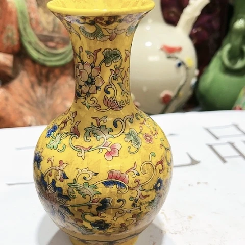 瓦当摆件摆件茶桌茶台陶瓷