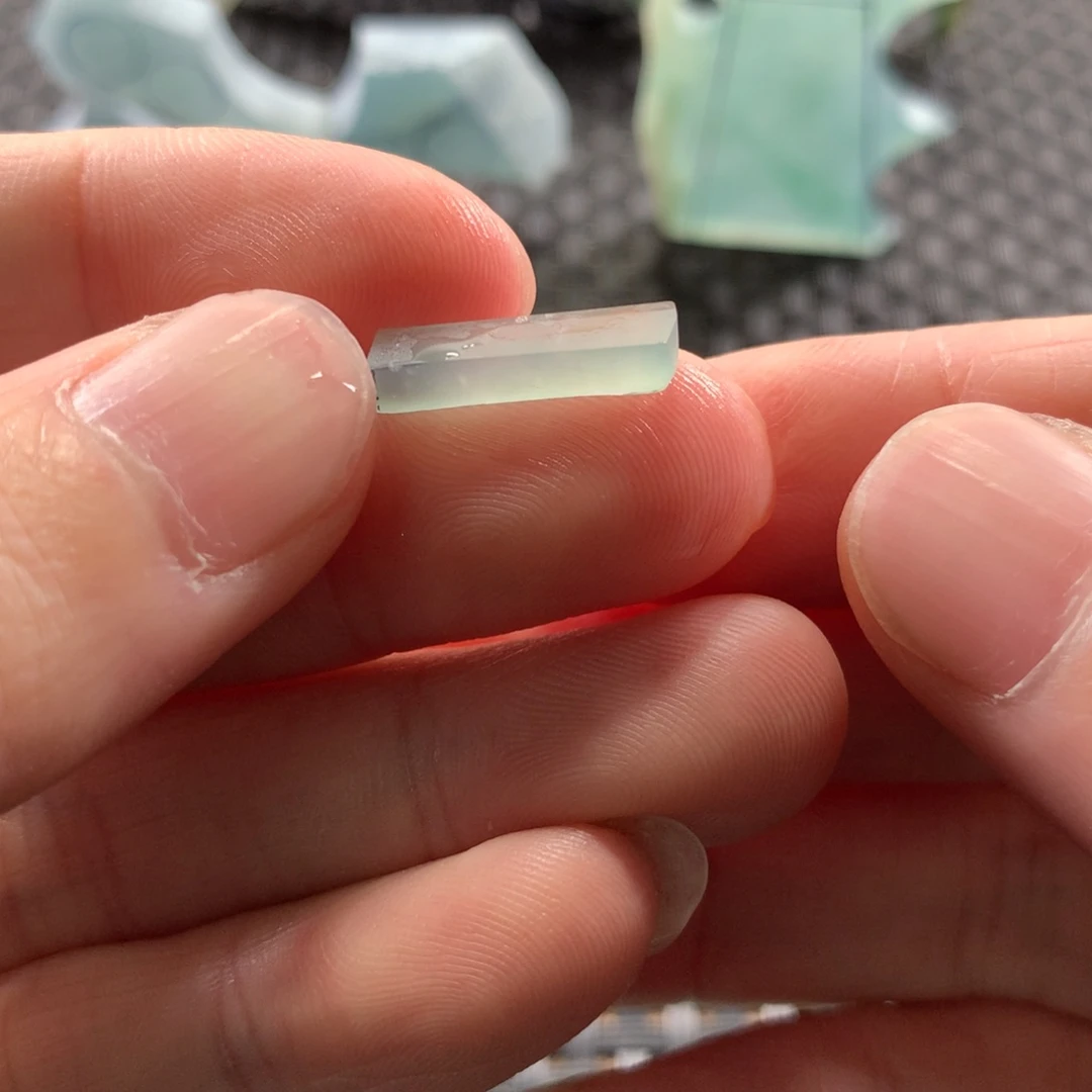 未镶嵌定制翡翠翡翠