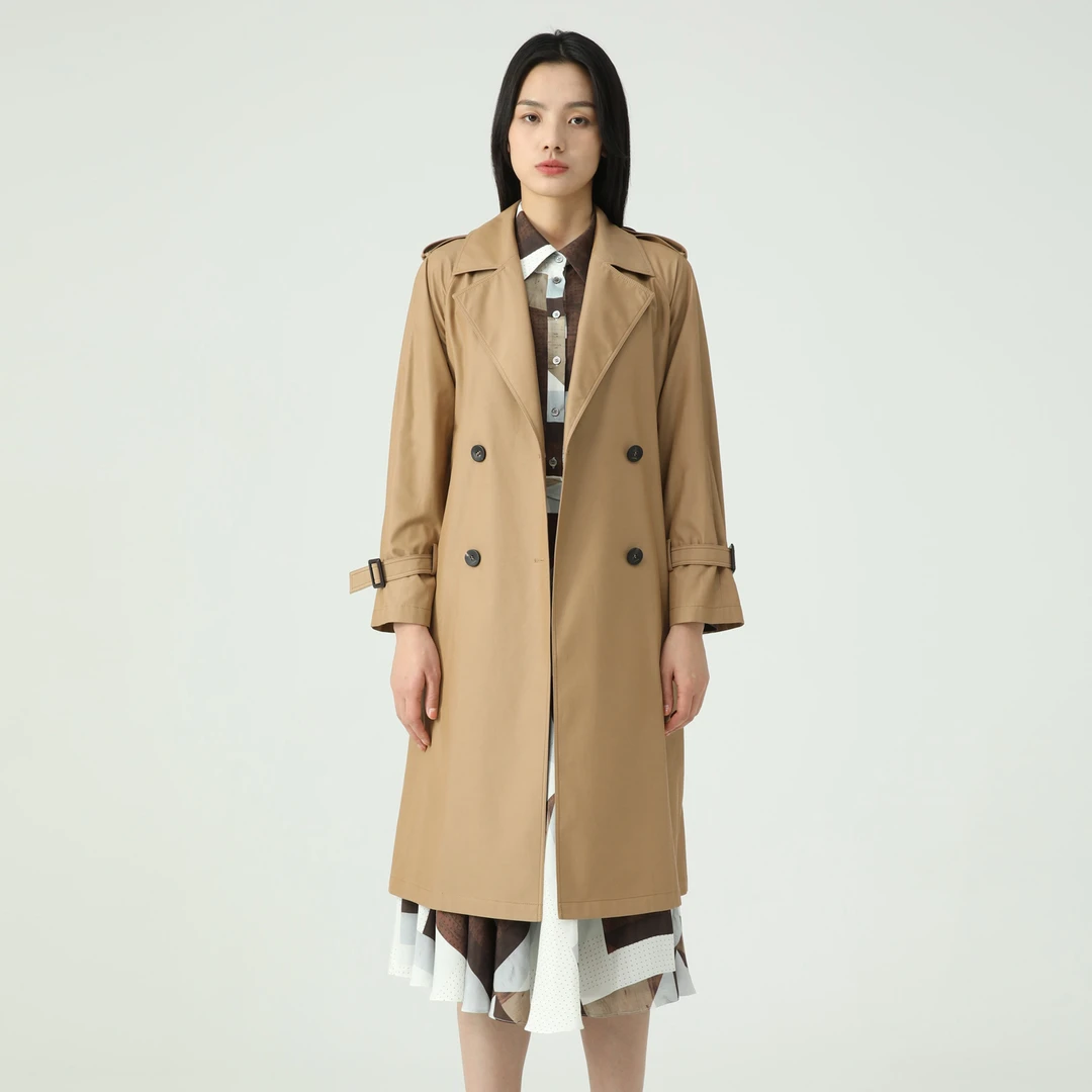 【可可专属】卡莉朵拉风衣C25A7606