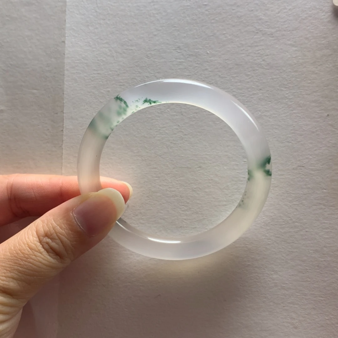 手镯玛瑙/玉髓未镶嵌53.3