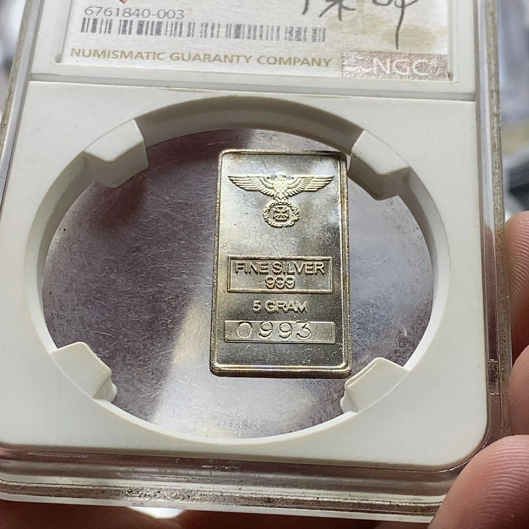 顾***墨银Ag900直播间选购订单