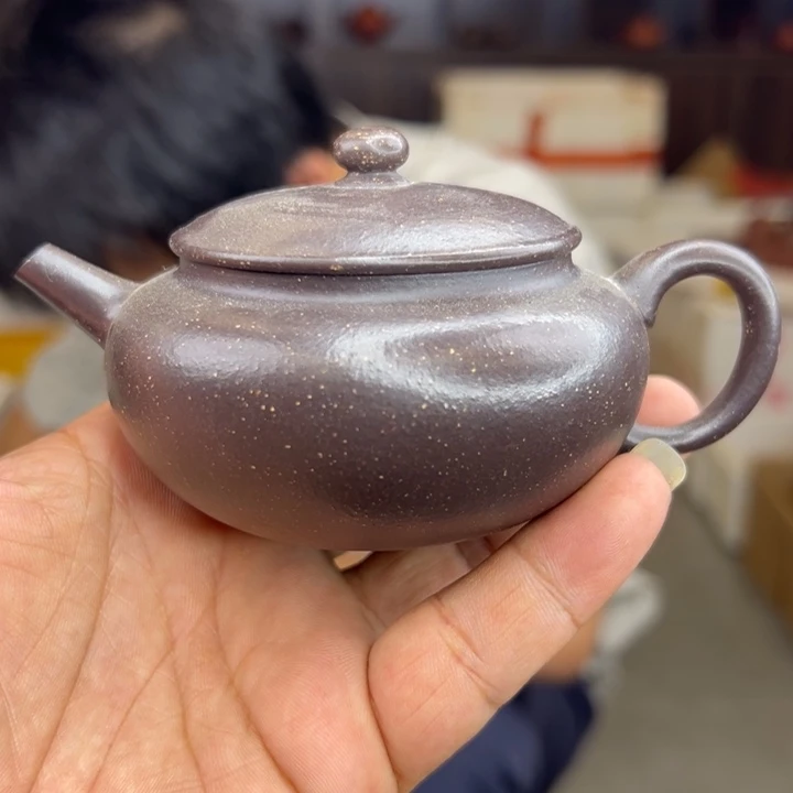 茶壶紫砂紫砂原矿111111