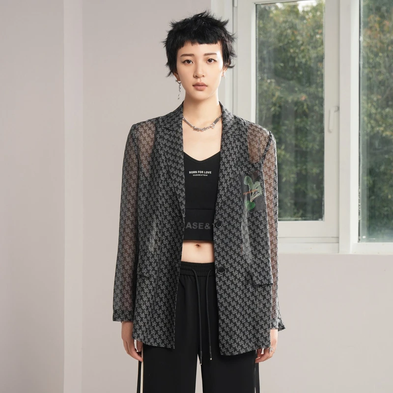 UTI西装UJ310701006