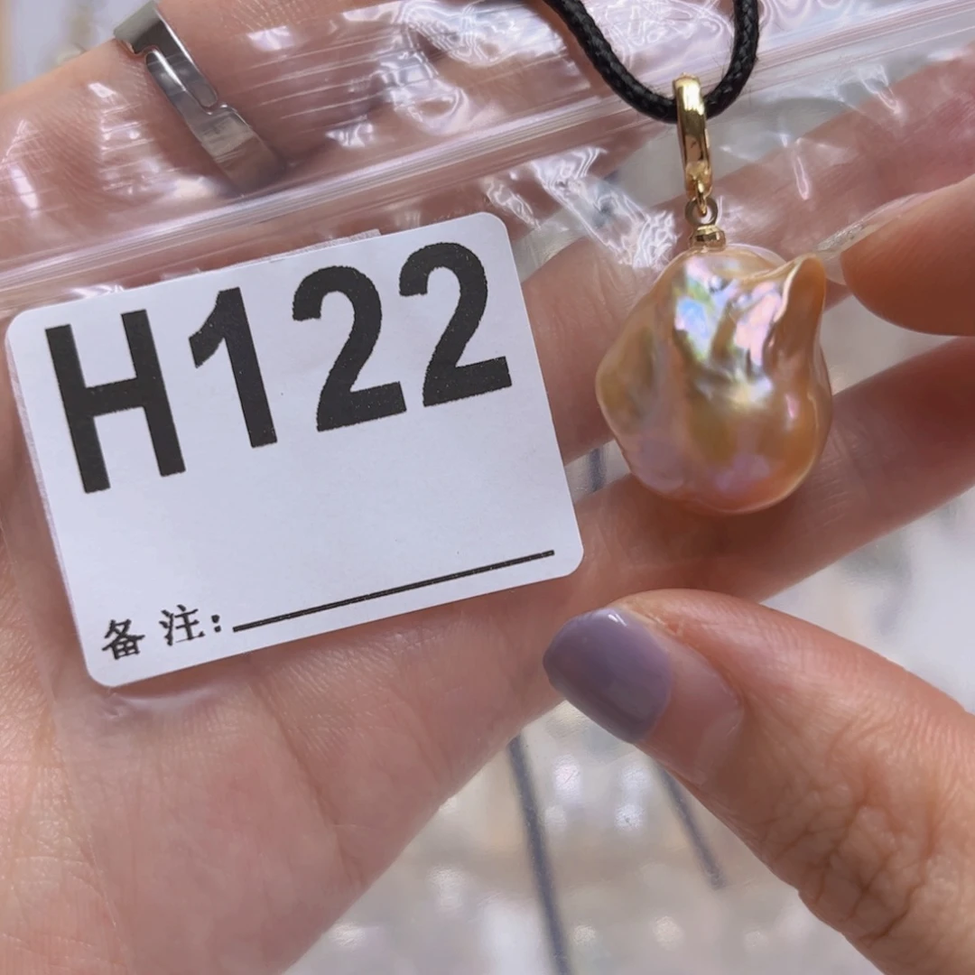 未镶嵌颈饰淡水珍珠